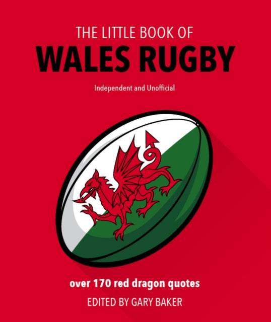Little Book Of Wales Rugby