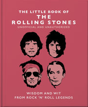 Little Book Of The Rolling Stones By Croft, Malcolm