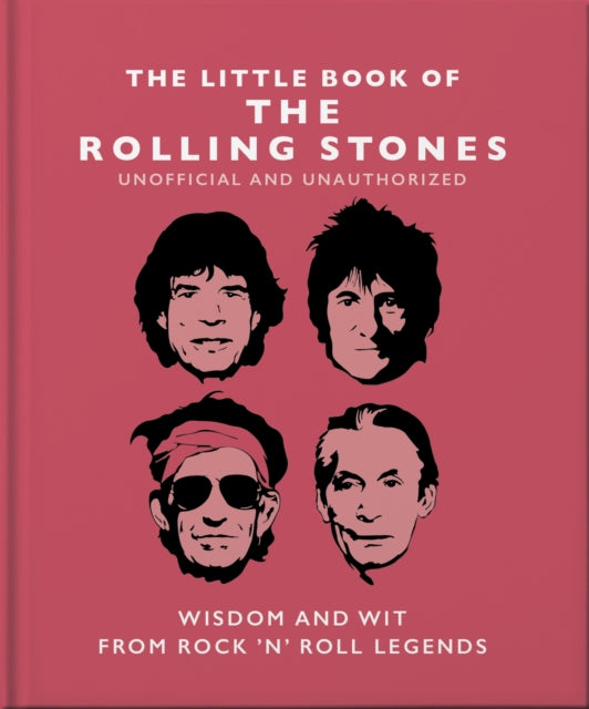 Little Book Of The Rolling Stones