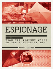 History Of Espionage By Volkman, Ernest