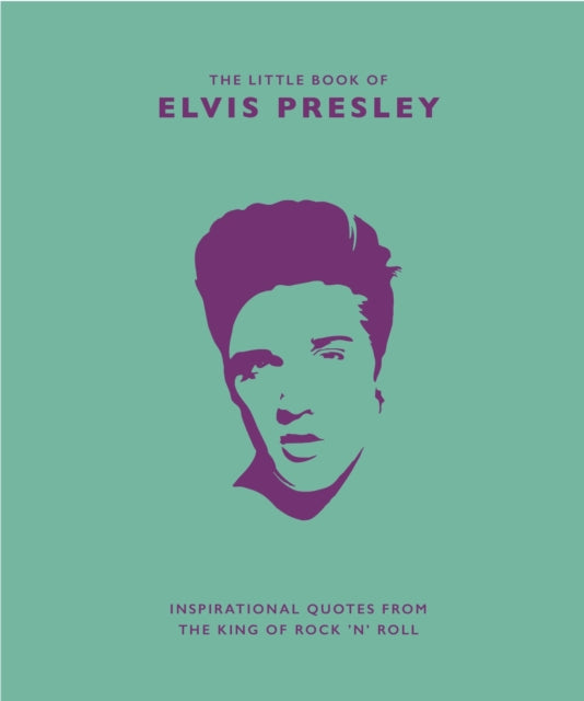 Little Book Of Elvis Presley By Croft, Malcolm
