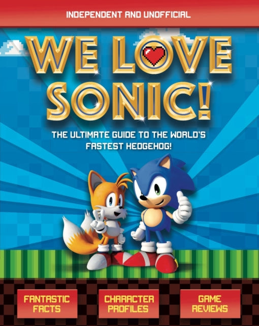 We Love Sonic