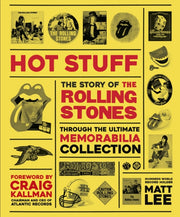Rolling Stones Hot Stuff