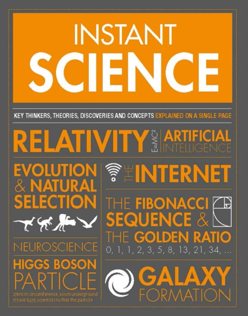 Instant Science By Crouch, Jennifer