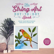 String Art Dot To Dot Book