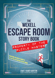 Wexell Escape Room Puzzle Kit