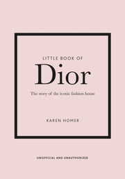 Little Book Of Dior By Homer, Karen