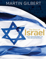 The Story Of Israel By Martin Gilbert