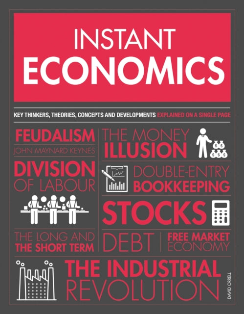 Economics By Orrell, David