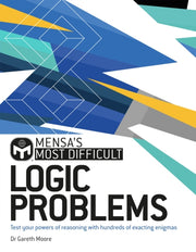 Mensas Most Difficult Logic Problems