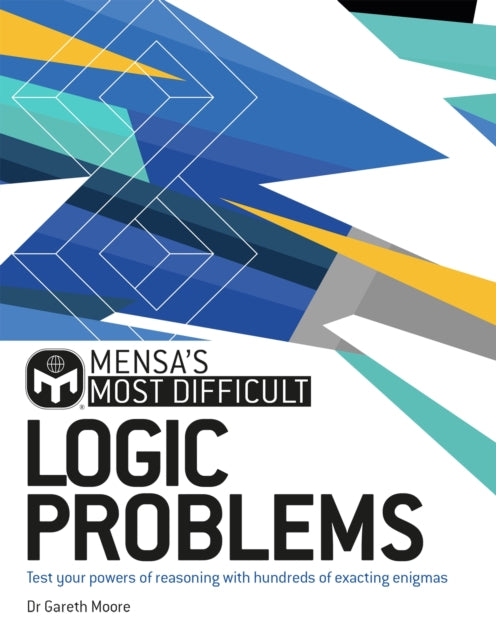 Mensas Most Difficult Logic Problems