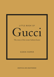 Little Book Of Gucci By Homer, Karen