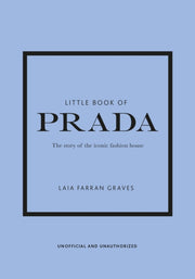 Little Book Of Prada By Graves, Laia Farran