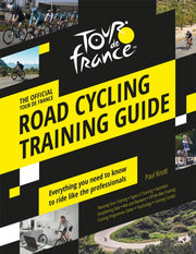 Tour De France Road Cycling Training Gde By Knott, Peter