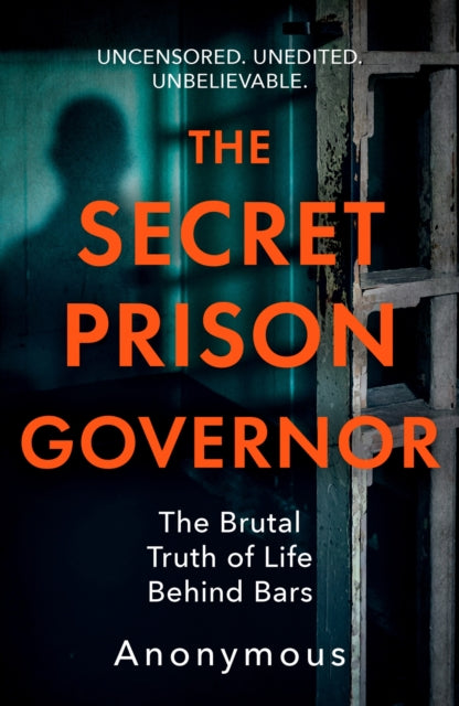 Secret Prison Governor