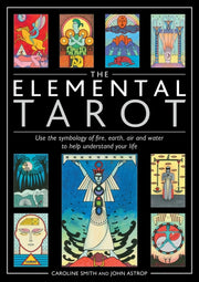 Tarot Pack Elemental Tarot