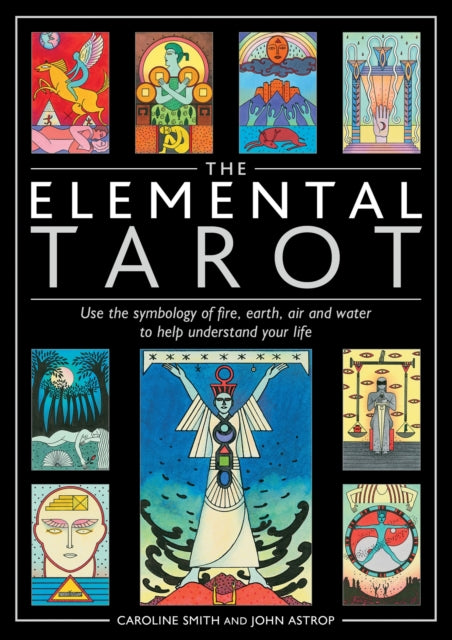 Tarot Pack Elemental Tarot