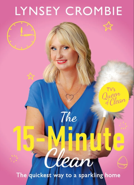 Queen Of Clean The 15 Minute Clean
