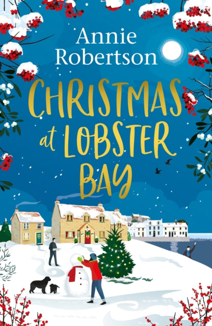 Christmas At Lobster Bay