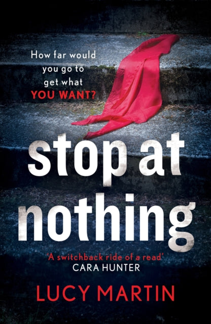 Stop At Nothing