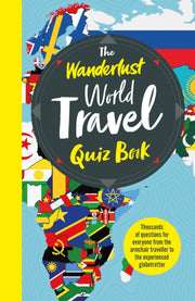 Wanderlust World Travel Quiz Book By Wanderlust