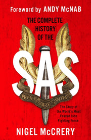 Complete History Of The Sas