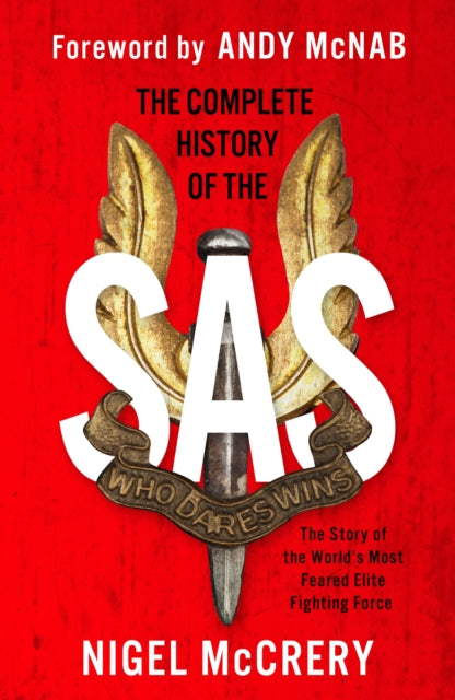 Complete History Of The Sas