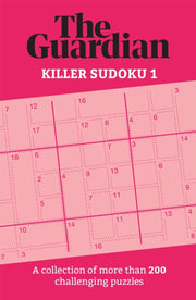 Guardian Killer Sudoku