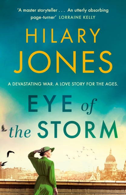 Eye Of The Storm