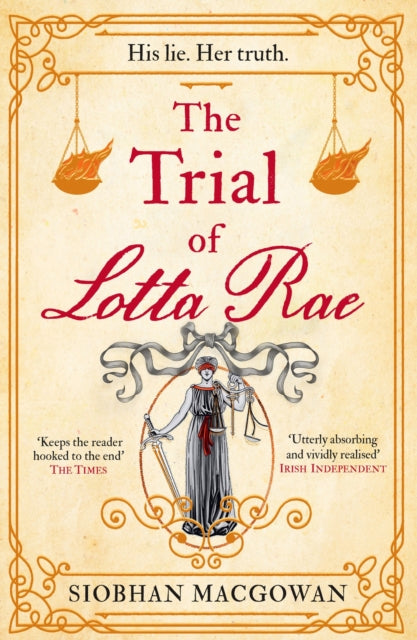 Trial Of Lotta Rae