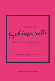 The Little Book Of Schiaparelli By <![cdata[]]>