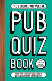 Pub Quiz Book General Knowledge