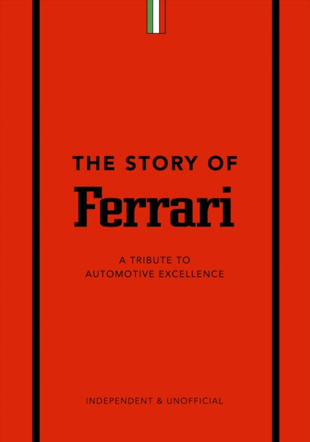 Story Of Ferrari By Welbeck
