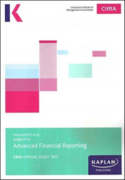 F2 Advanced Financial Reporting