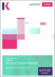 F2 Advanced Financial Reporting