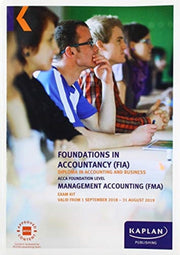 Management Accounting Fma