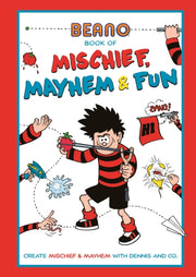 Beano Book Of Mischief Mayhem & Fun