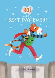 Raj & The Best Day Ever