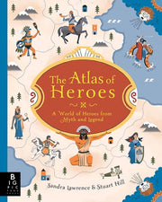 Atlas Of Heroes
