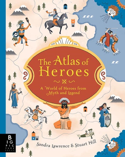 Atlas Of Heroes