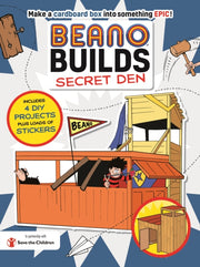 Beano Builds Denniss Den