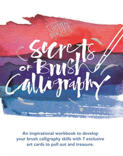 Secrets Of Brush Calligraphy