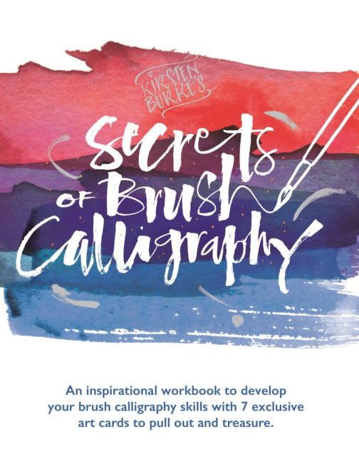Secrets Of Brush Calligraphy