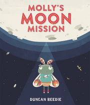 Moth Who Went To The Moon