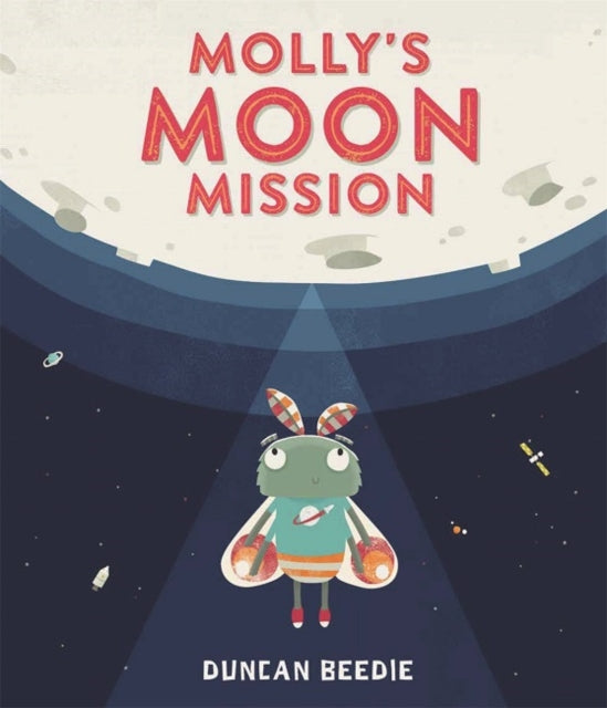 Moth Who Went To The Moon