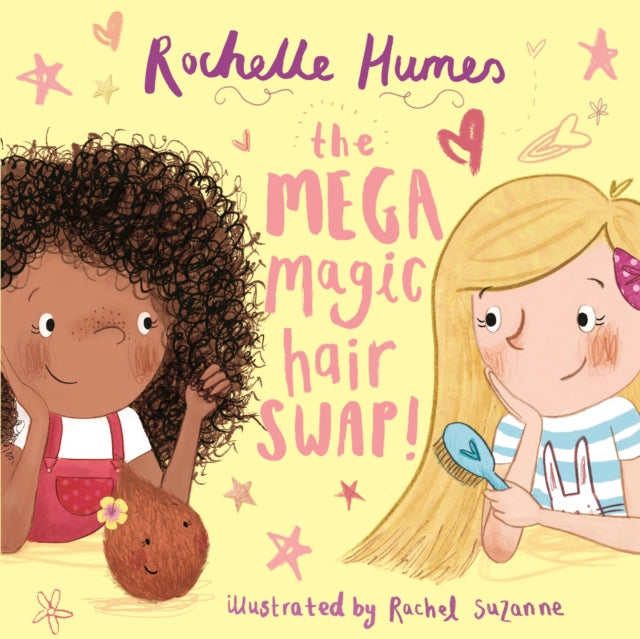 Mega Magic Hair Swap By Humes, Rochelle