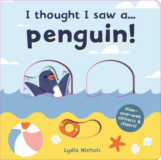 I Thought I Saw A Penguin