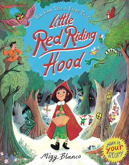 Little Red Riding Hood