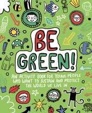 Be Green By Abey, Katie