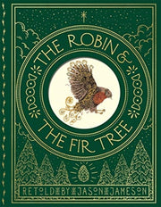 Robin & The Fir Tree